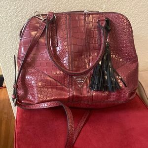Guess hand bag